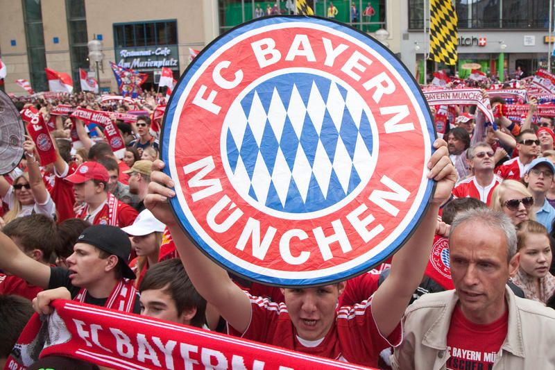 Top 3 richest football clubs in Germany 2013 ← Richest football clubs