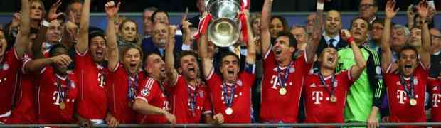 Bayern Munich reign as most valuable football brand